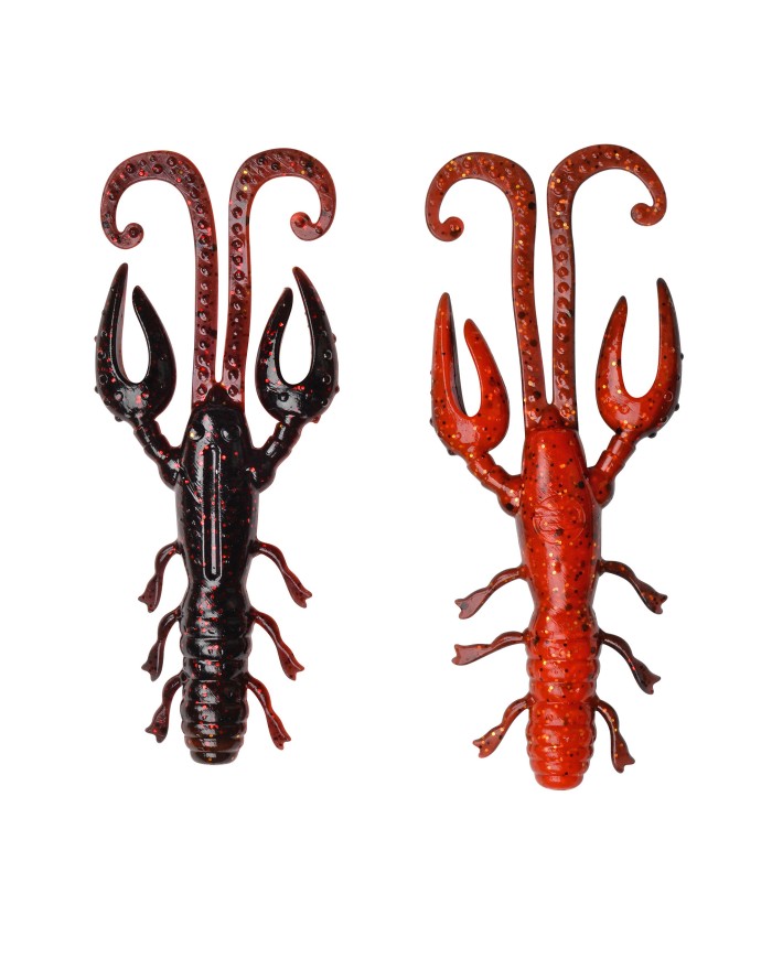Guma Spro Insta Craw 6,5cm Red Lobster