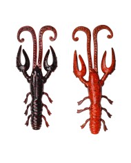 Guma Spro Insta Craw 6,5cm Caramel Dis.