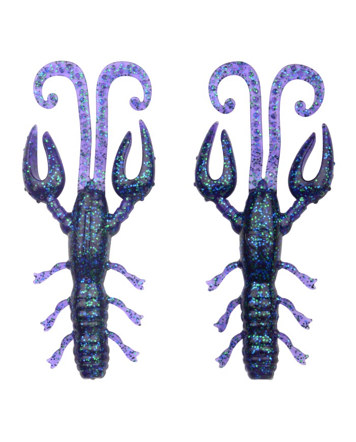 Guma Spro Insta Craw 6,5cm Blueberry