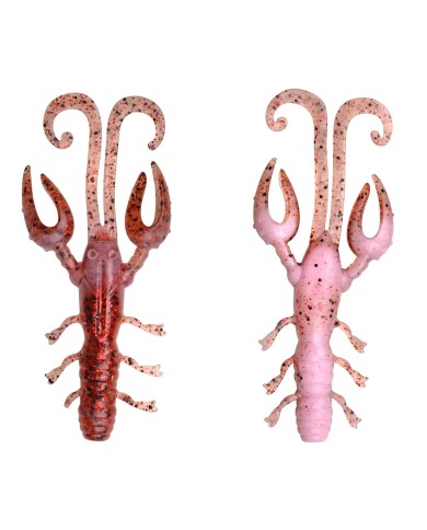 Guma Spro Insta Craw 6,5cm Spicy Candy Guma Spro Insta Craw 6,5cm Spicy Candy