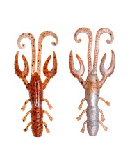 Guma Spro Insta Craw 6,5cm Hot Chili