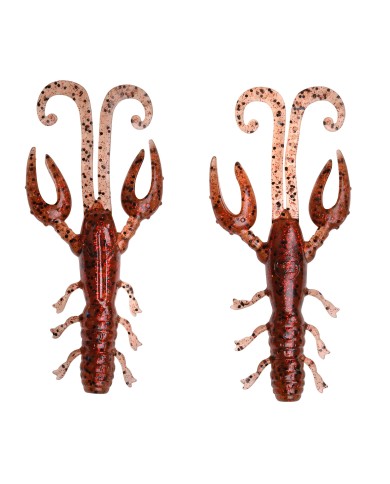 Guma Spro Insta Craw 6,5cm Hot Chili Guma Spro Insta Craw 6,5cm Hot Chili