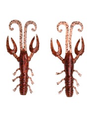 Guma Spro Insta Hog 12cm Browny