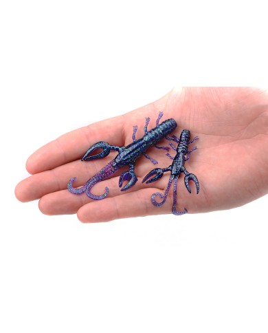Guma Spro Insta Craw 6,5cm Caramel Dis. Guma Spro Insta Craw 6,5cm Caramel Dis.