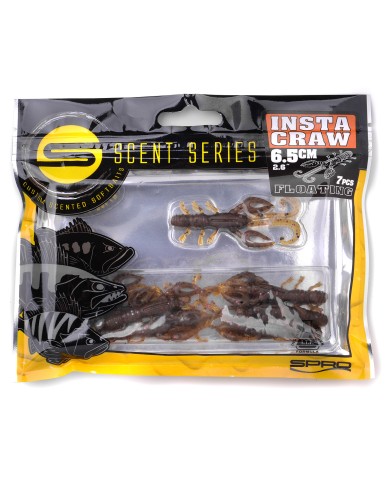 Guma Spro Insta Craw 6,5cm Caramel Dis. Guma Spro Insta Craw 6,5cm Caramel Dis.
