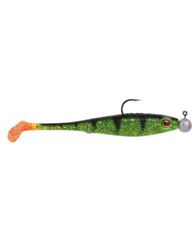 Guma Zestaw Spro Pop-Eye To Go 14cm Uv Perch 7g Guma Zestaw Spro Pop-Eye To Go 14cm Uv Perch 7g