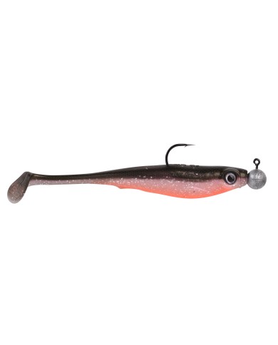 Guma Zestaw Spro Pop-Eye To Go 14cm Uv Olive 7g Guma Zestaw Spro Pop-Eye To Go 14cm Uv Olive 7g