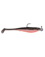 Guma Zestaw Spro Pop-Eye To Go 14cm Uv Mojito 7g