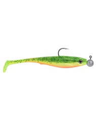 Guma Zestaw Spro Pop-Eye To Go 12cm Uv Perch 5+10g