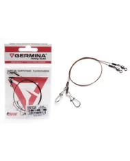 Przypon Stalowy Germina 7x7 Surfstrand 30kg Giant Predator 20cm