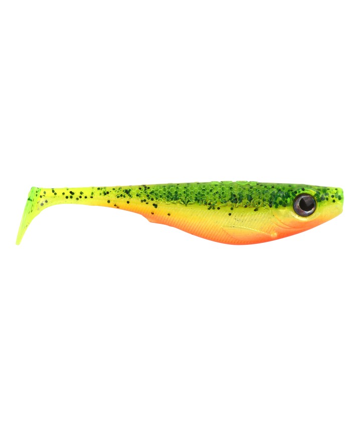 Guma Spro Iris The Shad 10cm Uv Mojito
