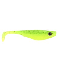 Guma Spro Iris The Shad 8cm Uv Lemon & Lime