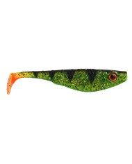 Guma Spro Iris The Shad 8cm Uv Lemon & Lime