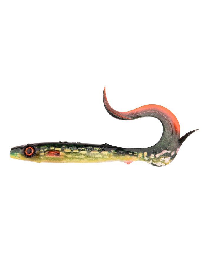 Guma Spro Iris Shocktail 20cm Northern Pike