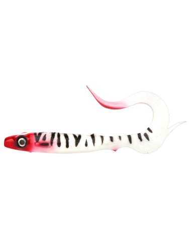 Guma Spro Iris Shocktail 20cm Redhead Guma Spro Iris Shocktail 20cm Redhead