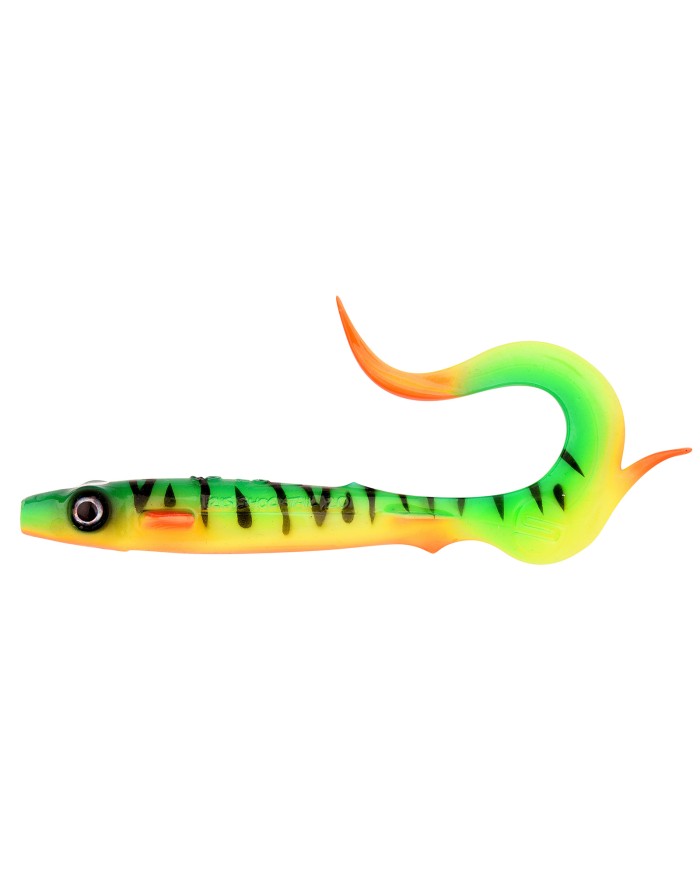 Guma Spro Iris Shocktail 20cm Firetiger