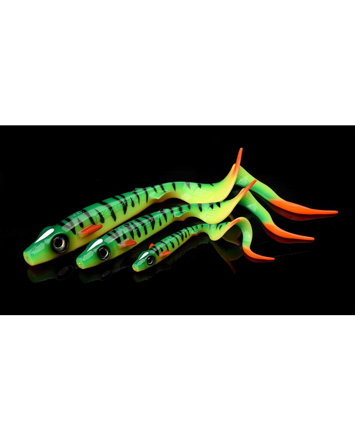 Guma Spro Iris Shocktail 20cm Redhead