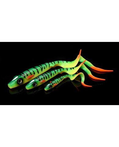 Guma Spro Iris Shocktail 20cm Roach Guma Spro Iris Shocktail 20cm Roach