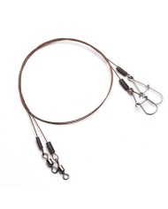 Przypon Stalowy Germina 7x7 Surfstrand 18kg Standard 35cm