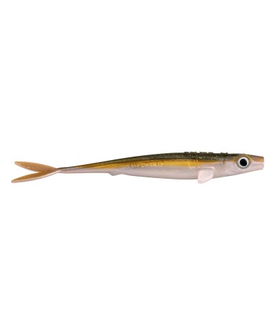 Guma Spro Iris V-Power Uv Baitfish 10cm Guma Spro Iris V-Power Uv Baitfish 10cm