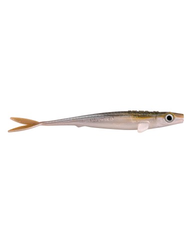 Guma Spro Iris V-Power 8cm Uv Baitfish Guma Spro Iris V-Power 8cm Uv Baitfish