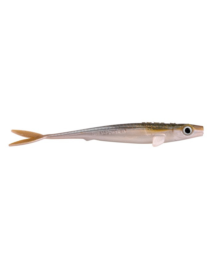 Guma Spro Iris V-Power 8cm Uv Baitfish