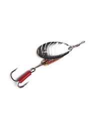 Błystka Obrotowa Germina Deep-W Chr 5,5g Germina - 1