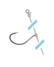 Przypon Spro FS Reload Dropshot Rig 0.28mm 04