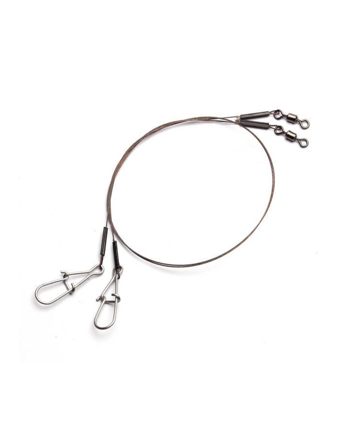 Przypon Stalowy Germina 7x7 Surfstrand 12kg Standard 40cm