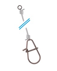 Przypon Spro FS Reload Jig Rig 0.22mm