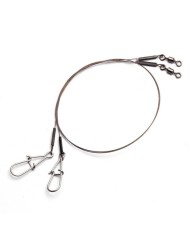 Przypon Stalowy Germina 7x7 Surfstrand 12kg Standard 35cm