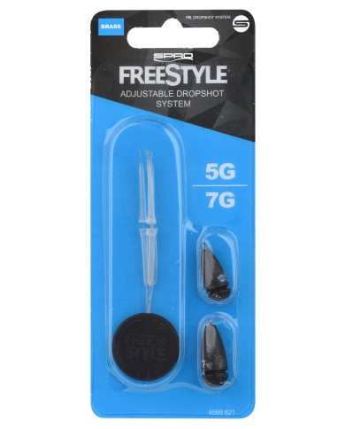 Spro Adjustbale Dropshot System