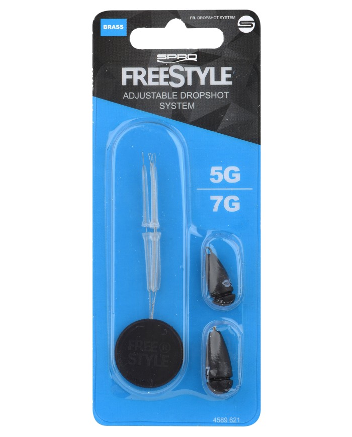 Spro Adjustbale Dropshot System