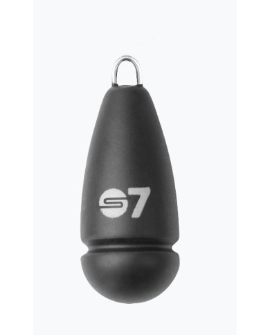 Ciężarek Spro FS Rig Pear Brass 10g Ciężarek Spro FS Rig Pear Brass 10g