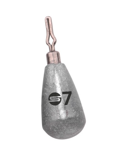 Ciężarek Spro FS Dropshot Pear Lead 10g Ciężarek Spro FS Dropshot Pear Lead 10g