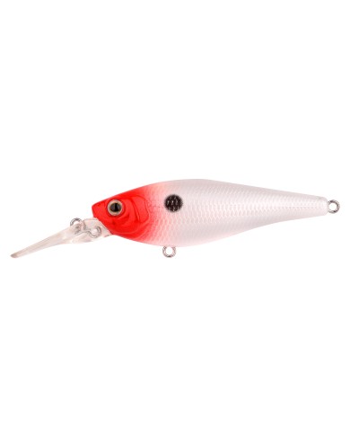 Wobler Spro Ikiru Shad Redhead 7,0cm 11g Wobler Spro Ikiru Shad Redhead 7,0cm 11g