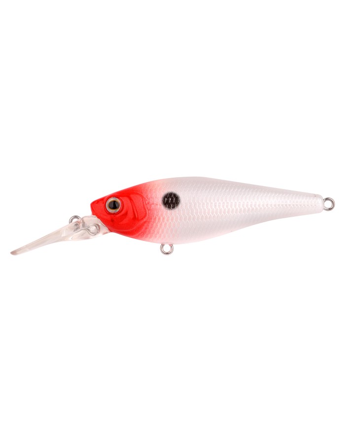 Wobler Spro Ikiru Shad Redhead 7,0cm 11g
