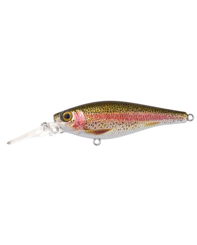 Wobler Spro Ikiru Shad Rainbow Tr. 7,0cm 11g Wobler Spro Ikiru Shad Rainbow Tr. 7,0cm 11g