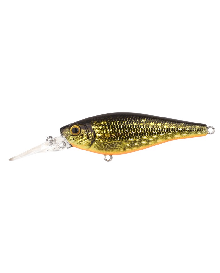 Wobler Spro Ikiru Shad Pike 7,0cm 11g