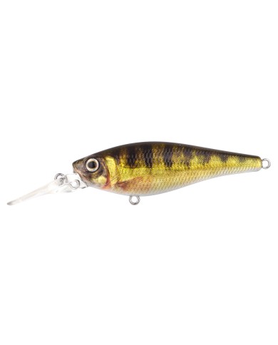 Wobler Spro Ikiru Shad Zander 7,0cm 11g Wobler Spro Ikiru Shad Zander 7,0cm 11g