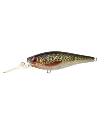 Wobler Spro Ikiru Shad Roach 7,0cm 11g Wobler Spro Ikiru Shad Roach 7,0cm 11g