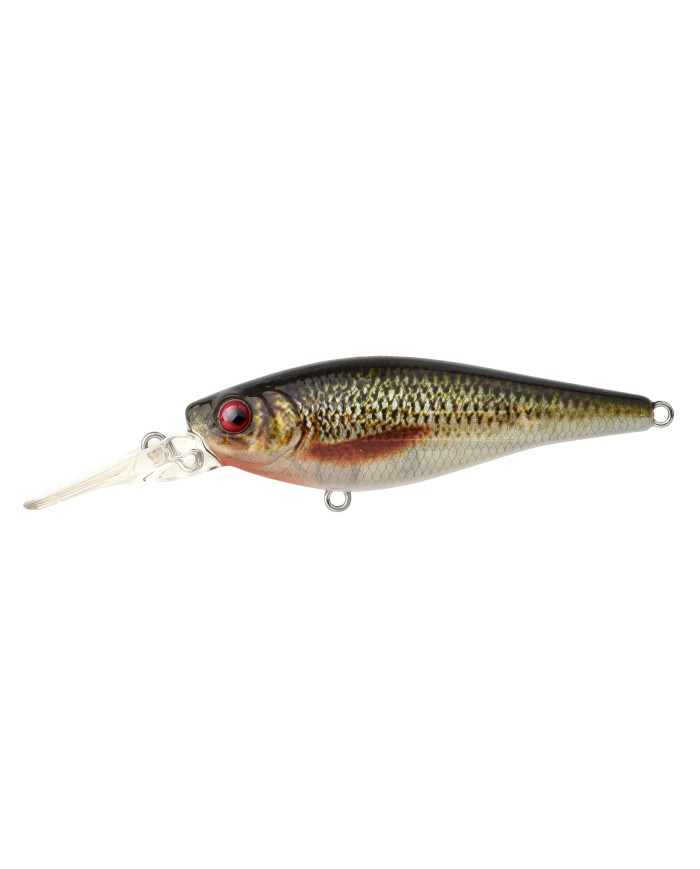 Wobler Spro Ikiru Shad Roach 7,0cm 11g