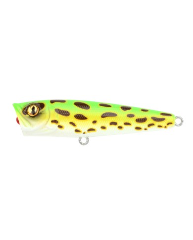 Wobler Spro Ikiru Pop 65 Fl Green Frog Wobler Spro Ikiru Pop 65 Fl Green Frog