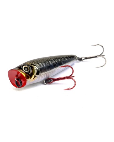 Wobler Spro Ikiru Pop 65 Fl N Chart Back Wobler Spro Ikiru Pop 65 Fl N Chart Back