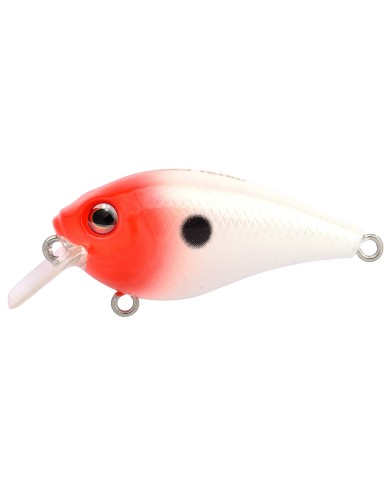 Wobler Spro Ikiru Crank Redhead 4.5cm Wobler Spro Ikiru Crank Redhead 4.5cm