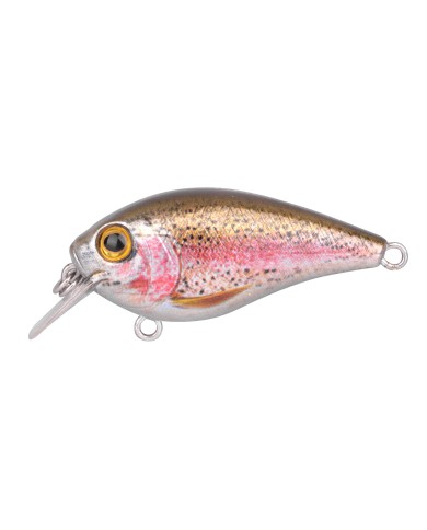 Wobler Spro Ikiru Crank Rainbow Trout 4.5cm Wobler Spro Ikiru Crank Rainbow Trout 4.5cm