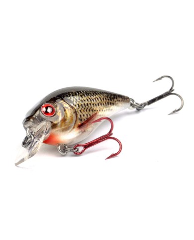 Wobler Spro Ikiru Crank N Chart Back 4.5cm Wobler Spro Ikiru Crank N Chart Back 4.5cm