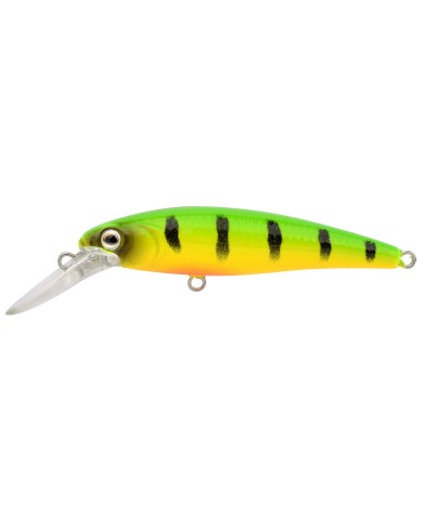 Wobler Spro Ikiru Micro Jerk iretiger 5cm Wobler Spro Ikiru Micro Jerk iretiger 5cm