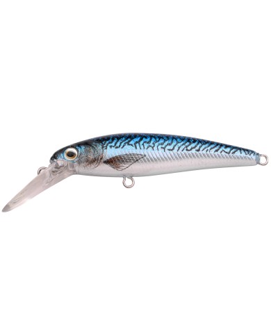 Wobler Spro Ikiru Micro Jerk Mackerel 5cm Wobler Spro Ikiru Micro Jerk Mackerel 5cm