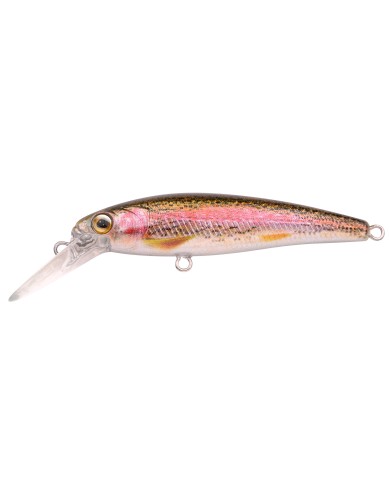 Wobler Spro Ikiru Micro Jerk Rainbow Trout 5cm Wobler Spro Ikiru Micro Jerk Rainbow Trout 5cm